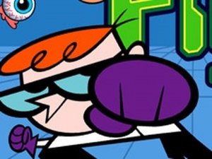 Dexter Red Eye Fight Arcade